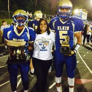 Meet your Posher, Eric